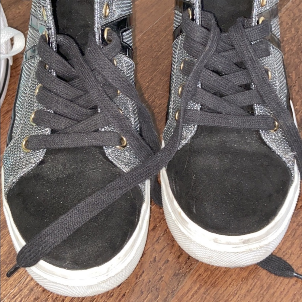 Juicy Couture high tops